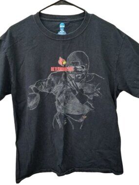 NCAA Determination T shirt Cardinals Mens L